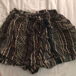 Brand Melville Flowy Shorts